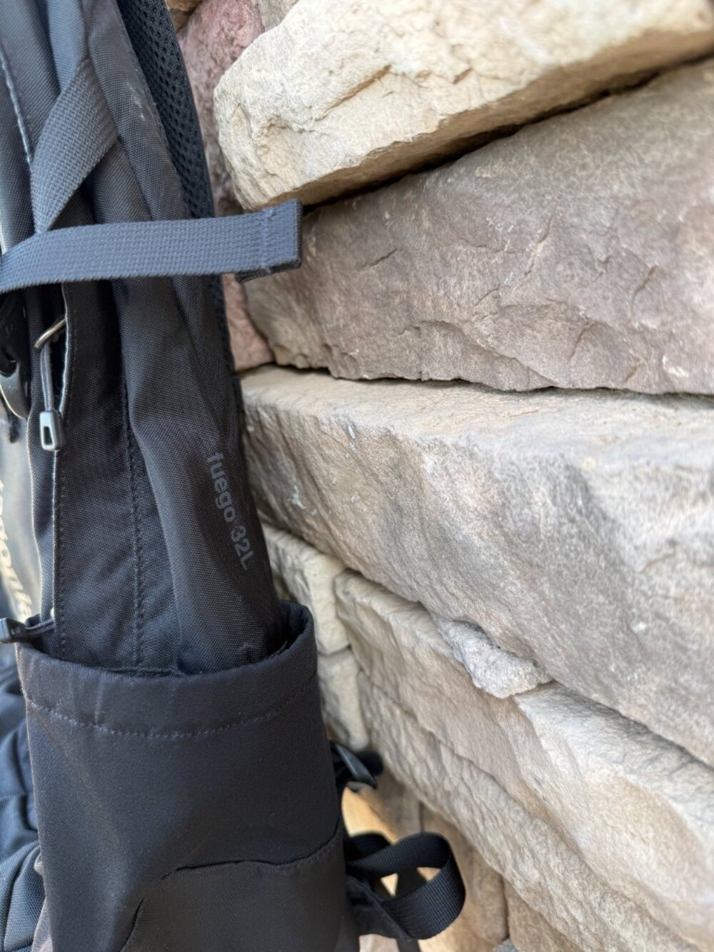 Patagonia Fuego Pack 32L Backpack – Black - Picture 6 of 10